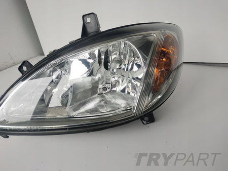 LEFT HEADLIGHT LAMP MERCEDES VITO W639 03-10