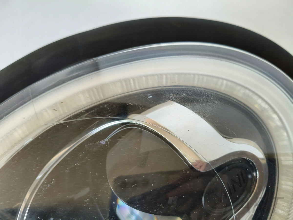 LEFT HEADLIGHT LAMP MINI COOPER ONE F55 F56 14- FULL LED