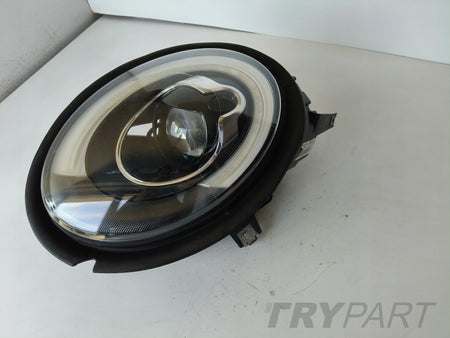 LEFT HEADLIGHT LAMP MINI COOPER ONE F55 F56 14- FULL LED