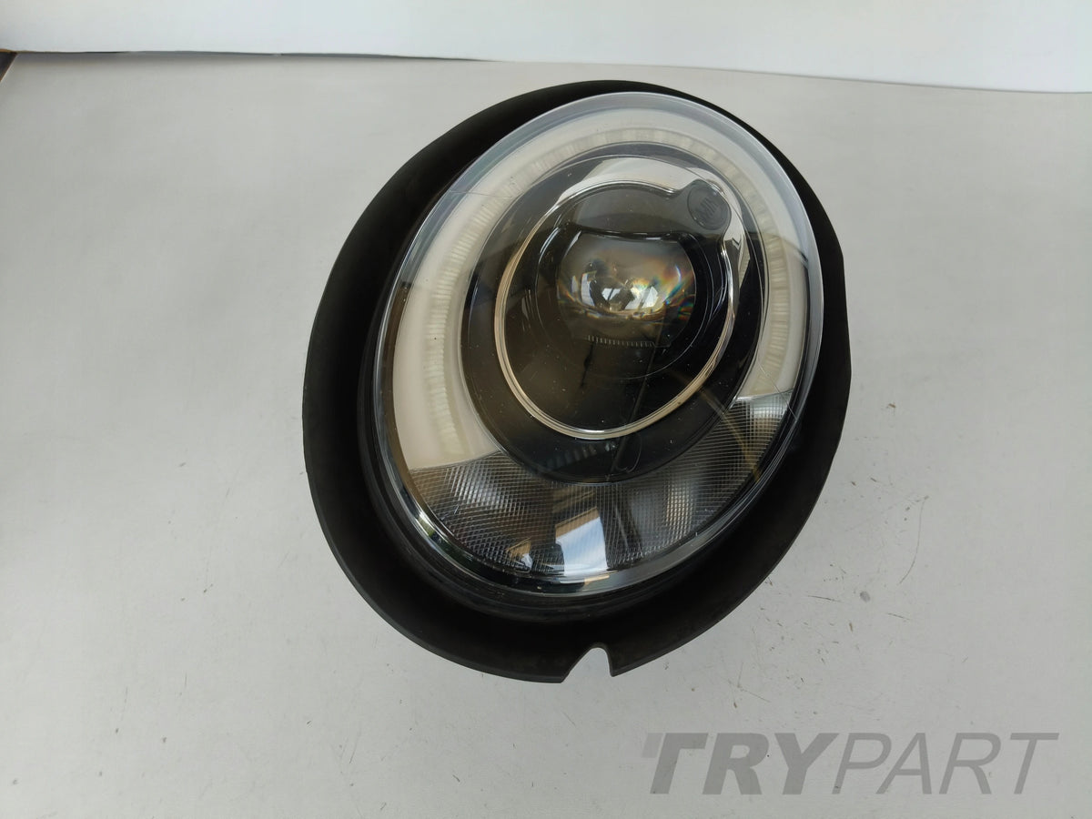 LEFT HEADLIGHT LAMP MINI COOPER ONE F55 F56 14- FULL LED
