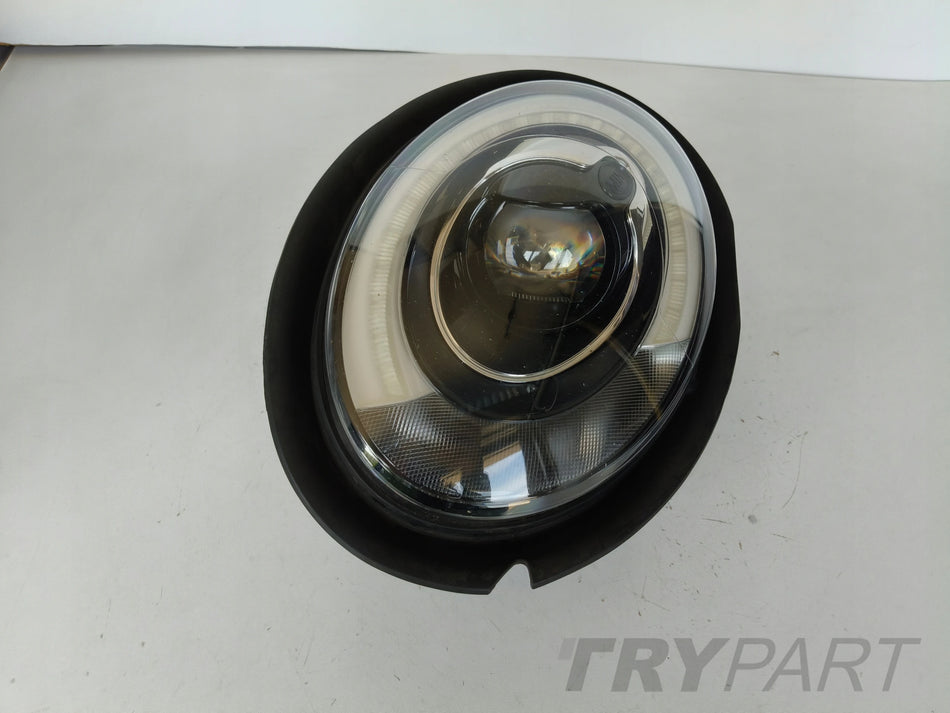 LEFT HEADLIGHT LAMP MINI COOPER ONE F55 F56 14- FULL LED