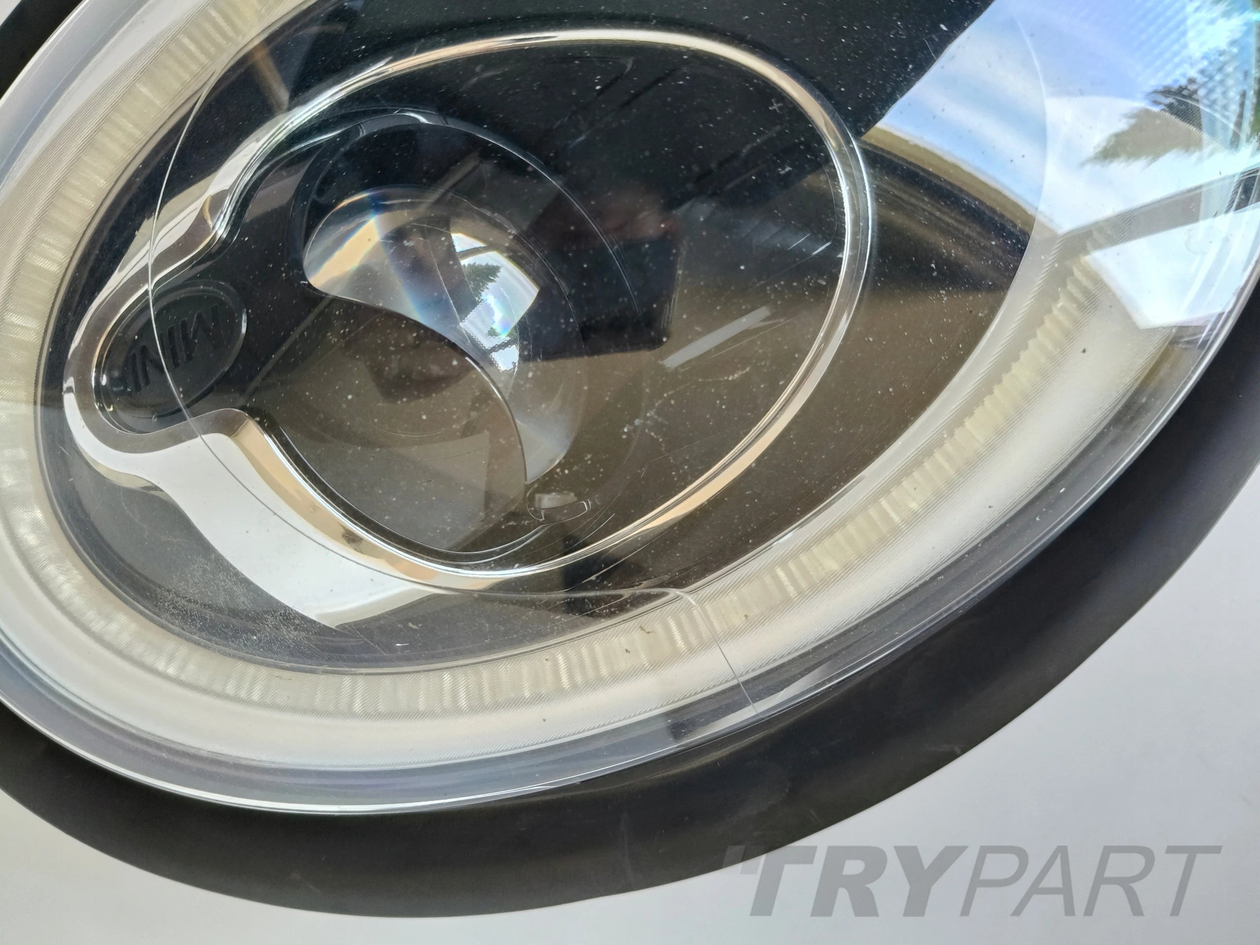 LEFT HEADLIGHT LAMP MINI COOPER ONE F55 F56 14- FULL LED