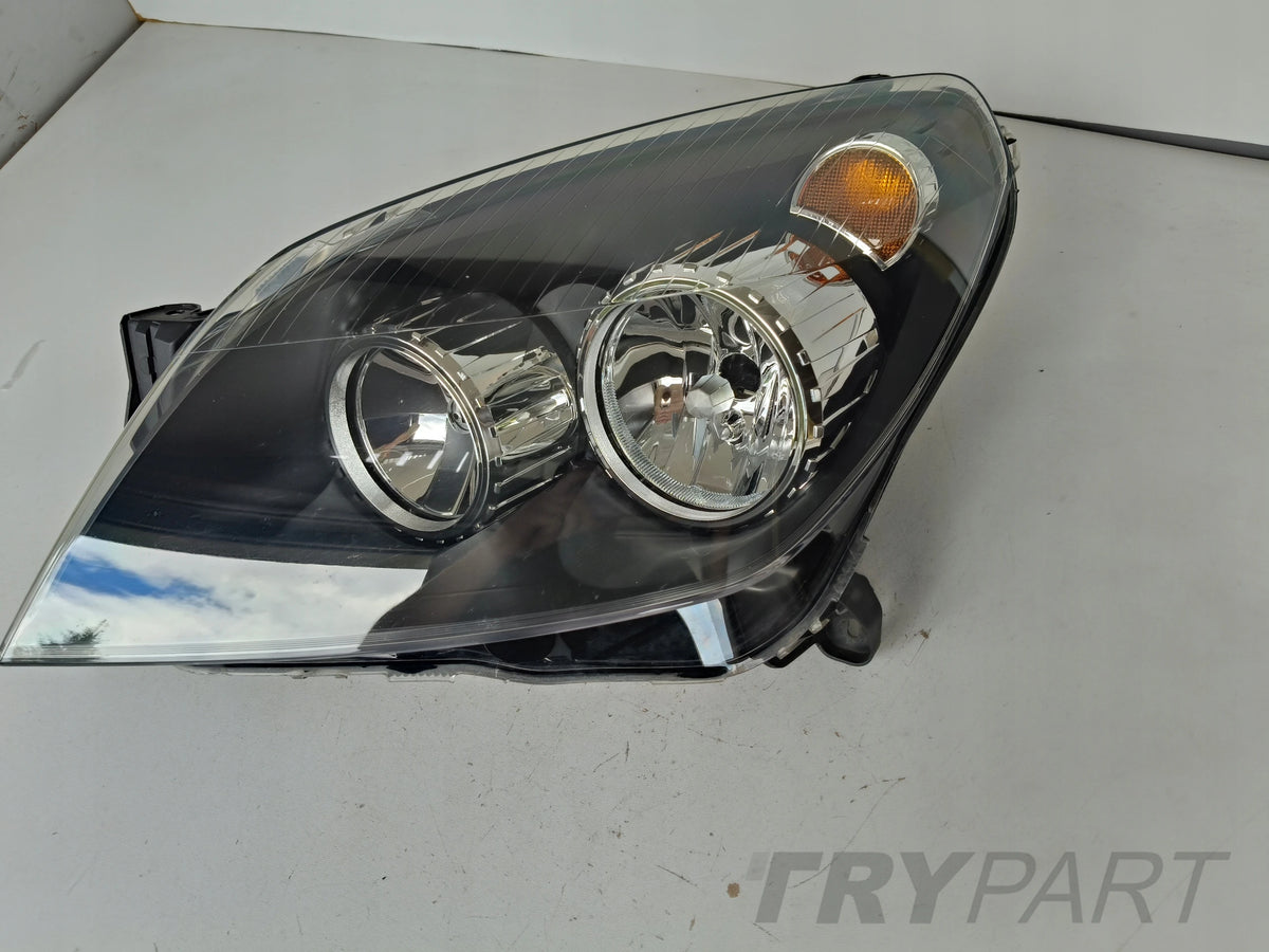LEFT HEADLIGHT LAMP OPEL ASTRA III H 04-07