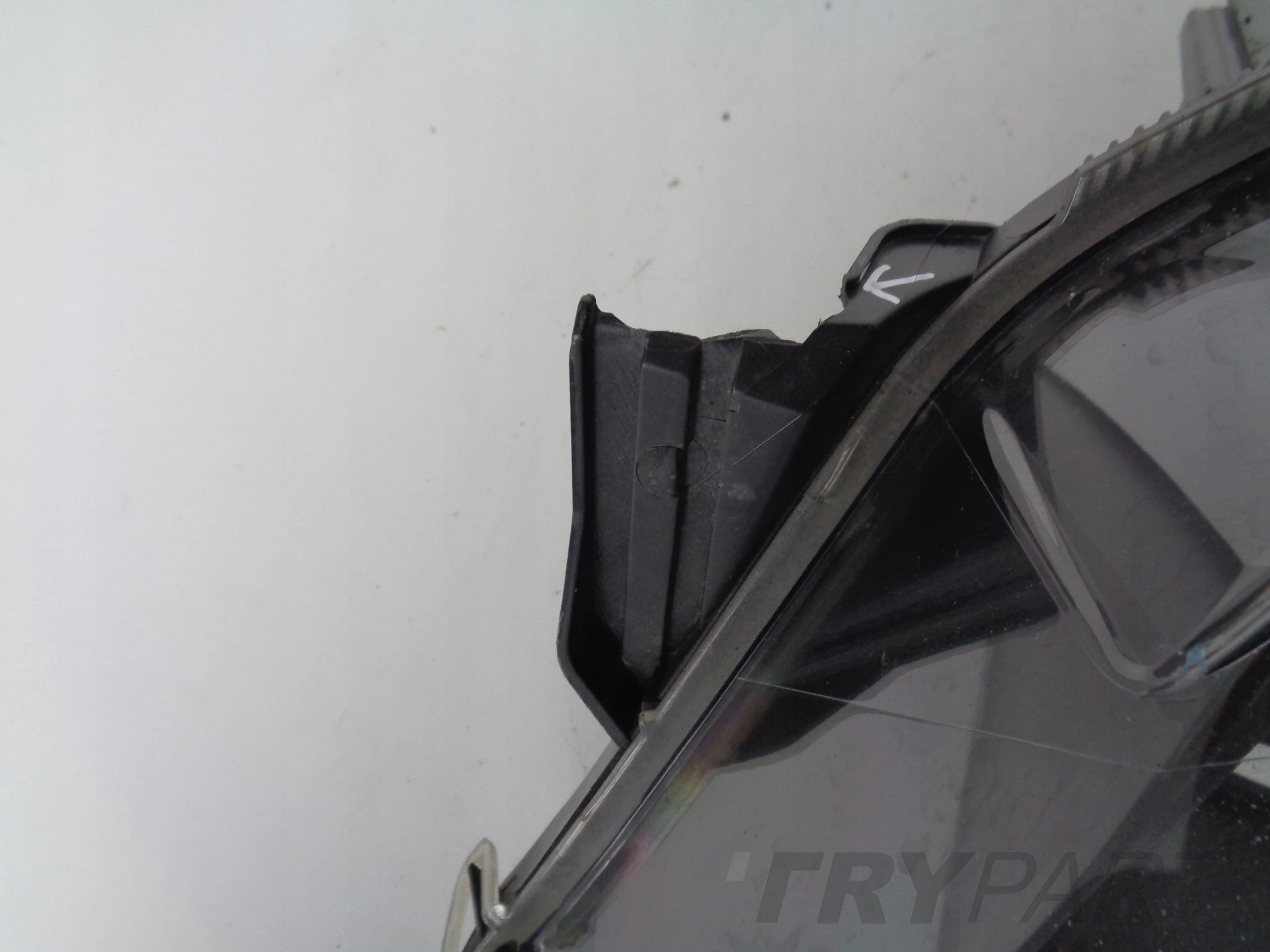 LEFT HEADLIGHT LAMP OPEL ASTRA III H 04-07
