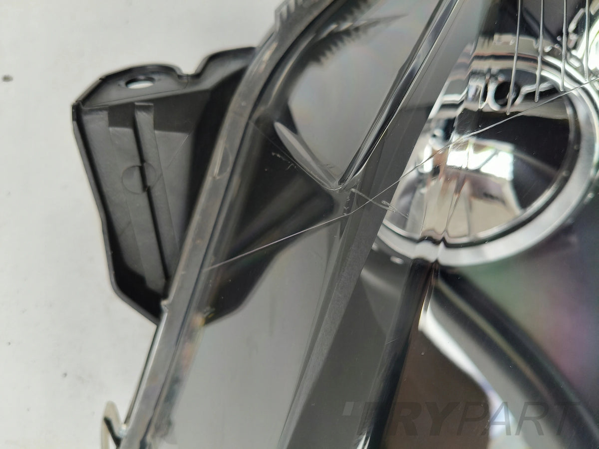 LEFT HEADLIGHT LAMP OPEL ASTRA III H 04-07