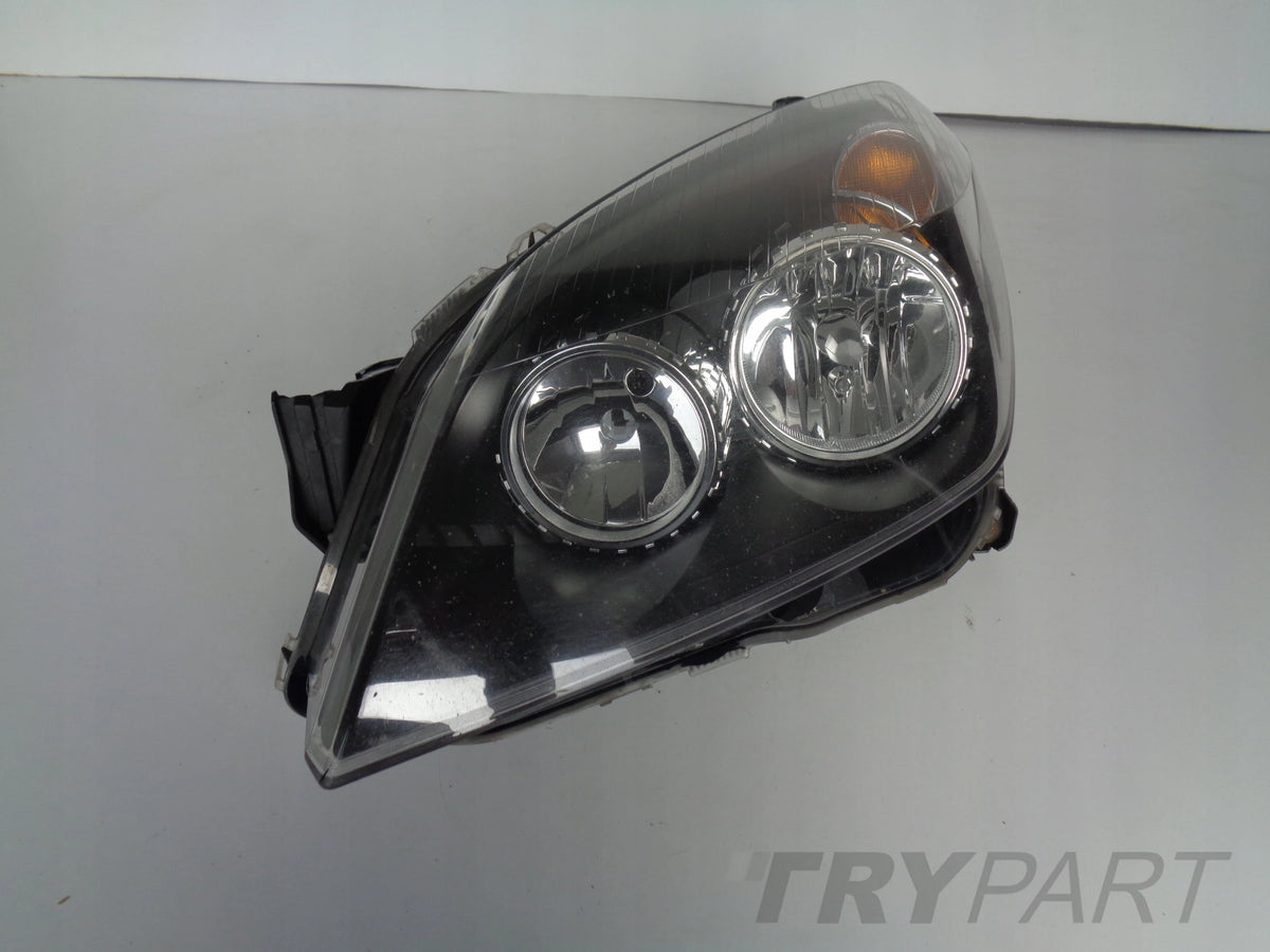 LEFT HEADLIGHT LAMP OPEL ASTRA III H 04-07