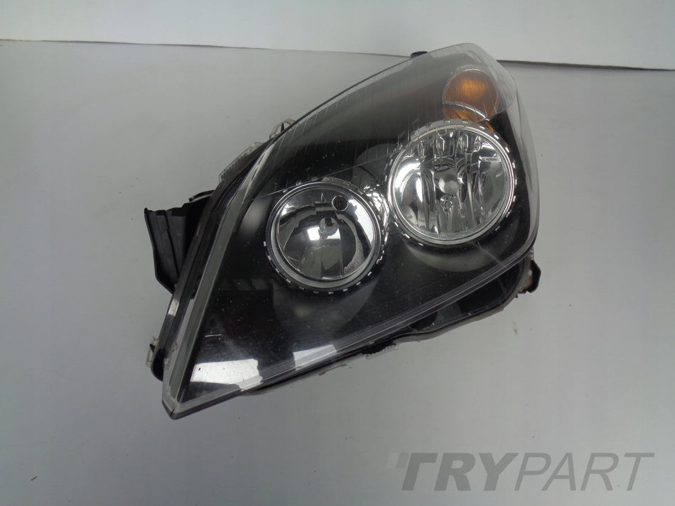 LEFT HEADLIGHT LAMP OPEL ASTRA III H 04-07