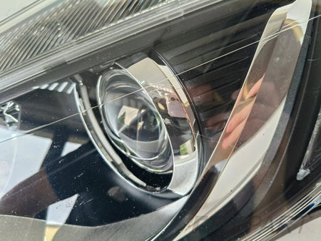 LEFT HEADLIGHT LAMP OPEL ASTRA IV 4 J 09- XENON LED CORNERING