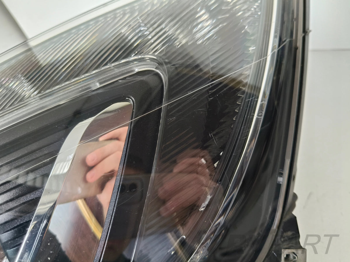 LEFT HEADLIGHT LAMP OPEL ASTRA IV 4 J 09- XENON LED CORNERING