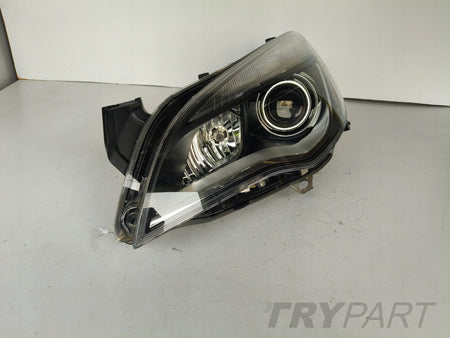 LEFT HEADLIGHT LAMP OPEL ASTRA IV 4 J 09- XENON LED CORNERING