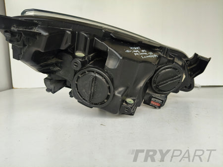 LEFT HEADLIGHT LAMP OPEL ASTRA IV 4 J 09- XENON LED CORNERING