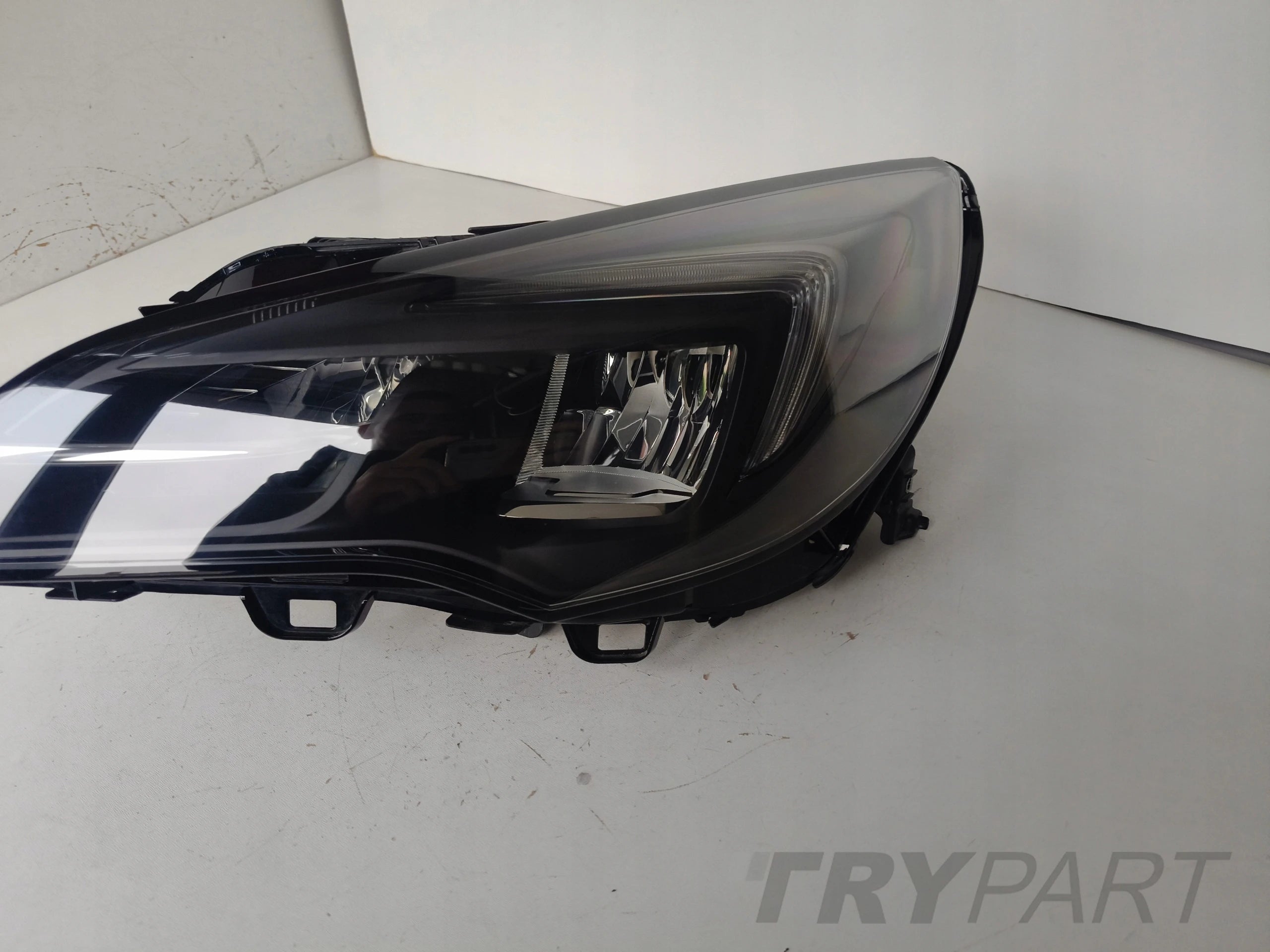 LEFT HEADLIGHT LAMP OPEL ASTRA V K 19- LIFT LED