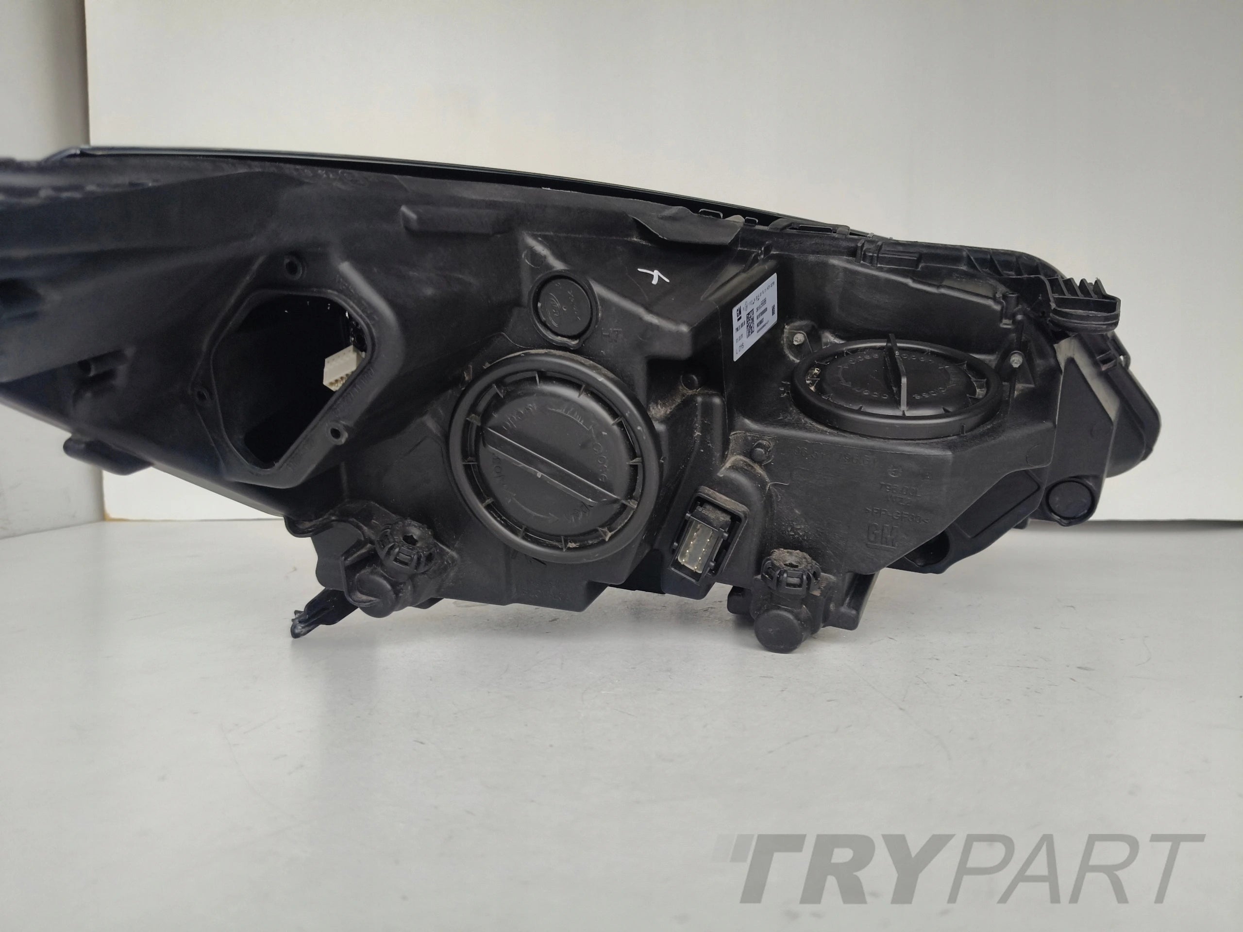 LEFT HEADLIGHT LAMP OPEL ASTRA V K 19- LIFT LED
