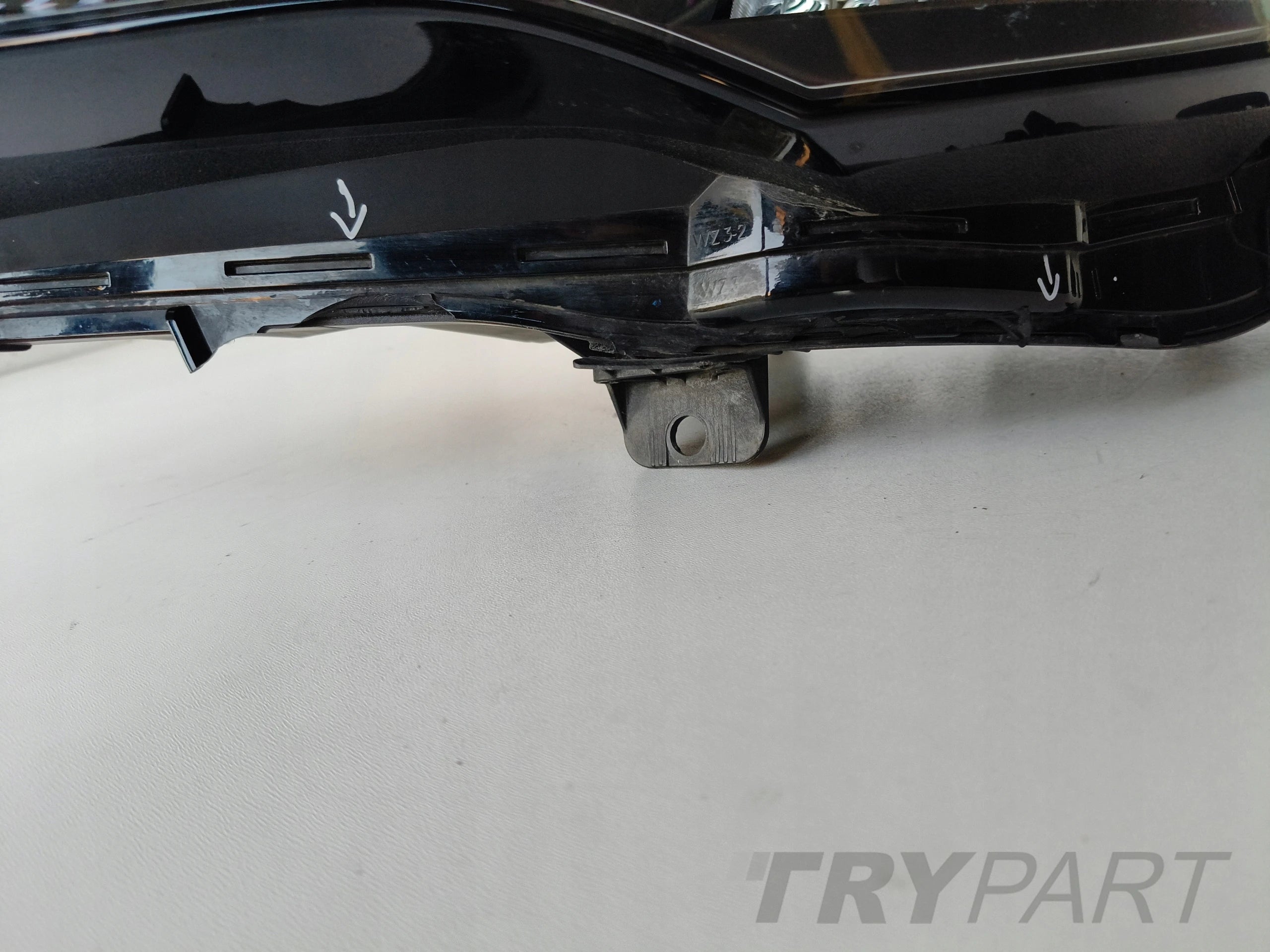 LEFT HEADLIGHT LAMP OPEL ASTRA V K 19- LIFT LED