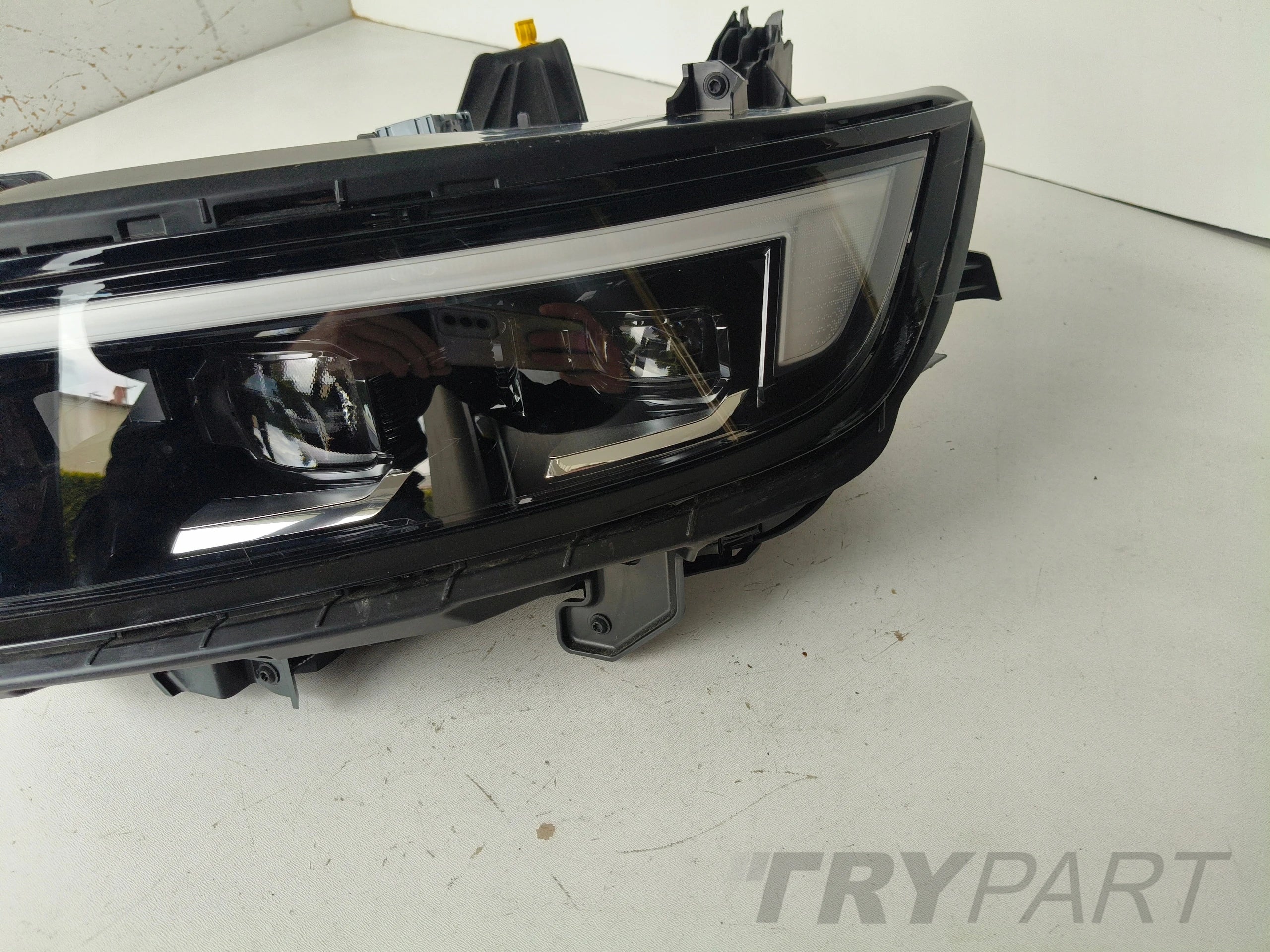 LEFT HEADLIGHT LAMP OPEL ASTRA VI L 22- FULL LED INTELLI-LUX