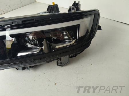 LEFT HEADLIGHT LAMP OPEL ASTRA VI L 22- FULL LED INTELLI-LUX