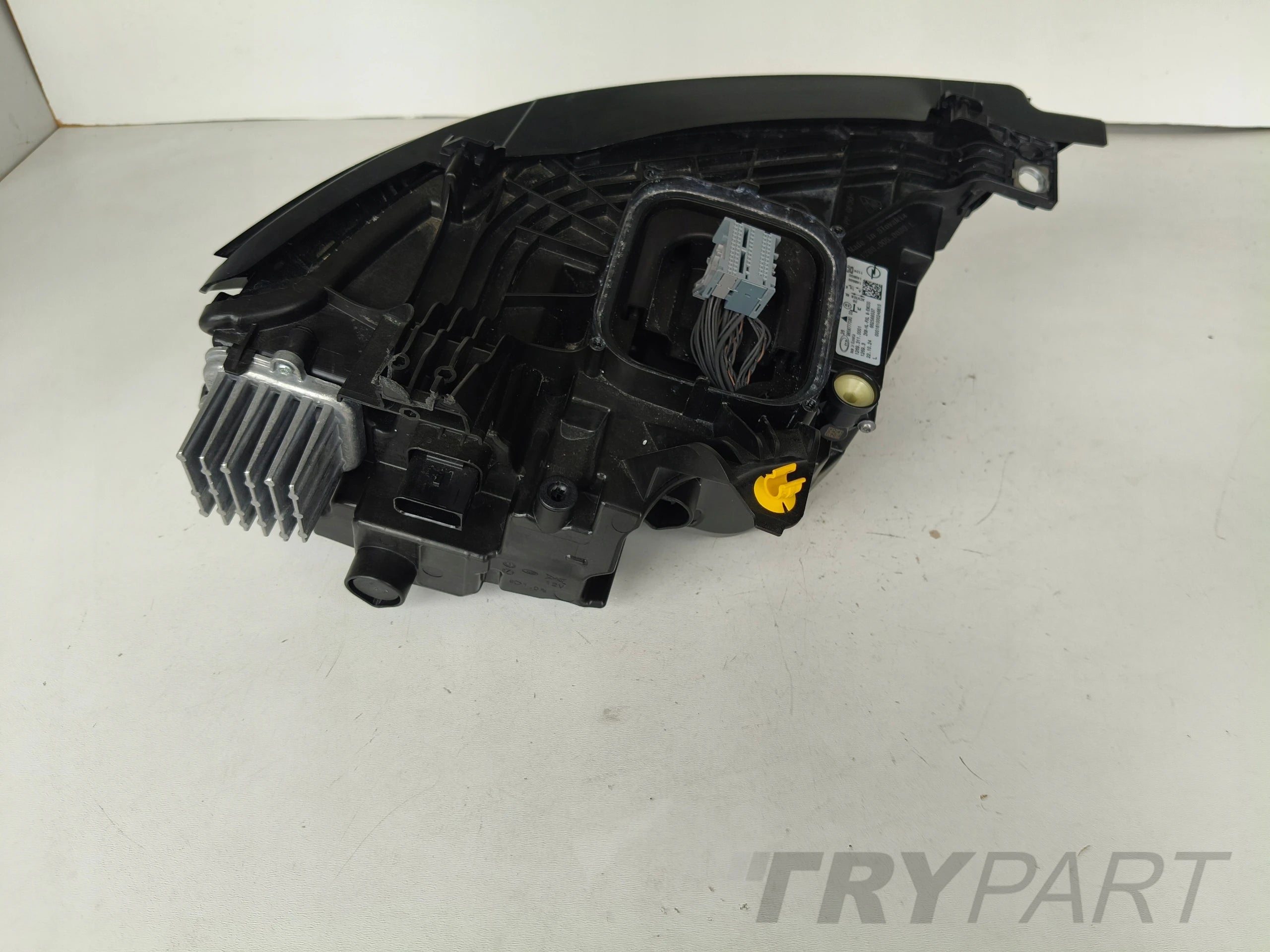 LEFT HEADLIGHT LAMP OPEL ASTRA VI L 22- FULL LED INTELLI-LUX