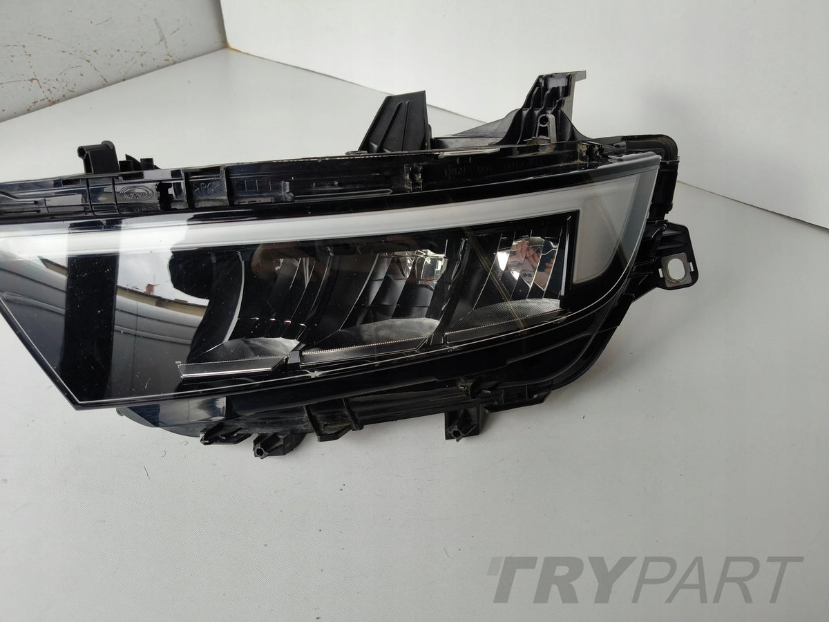LEFT HEADLIGHT LAMP OPEL ASTRA VI L 22- FULL LED