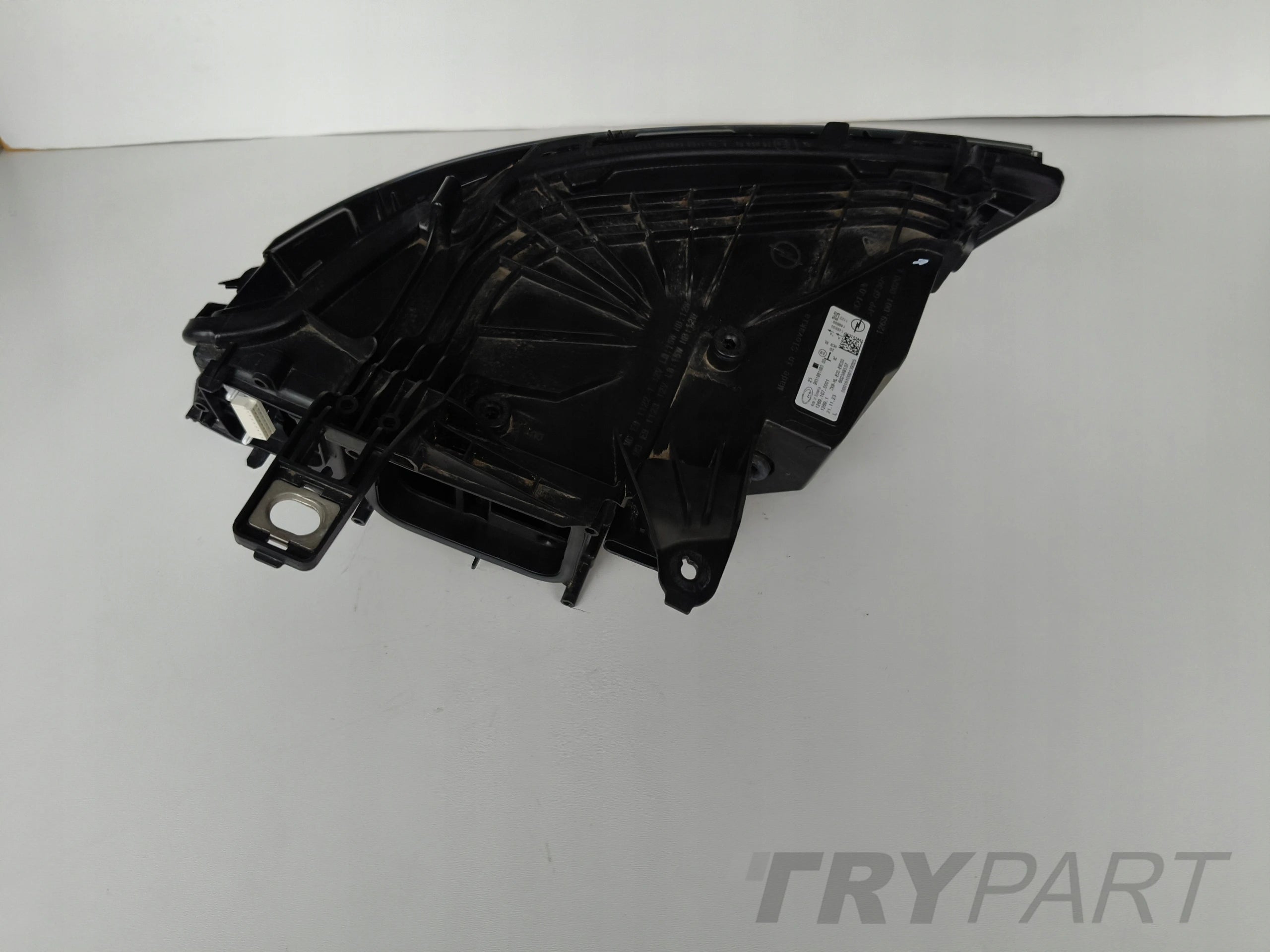 LEFT HEADLIGHT LAMP OPEL ASTRA VI L 22- FULL LED