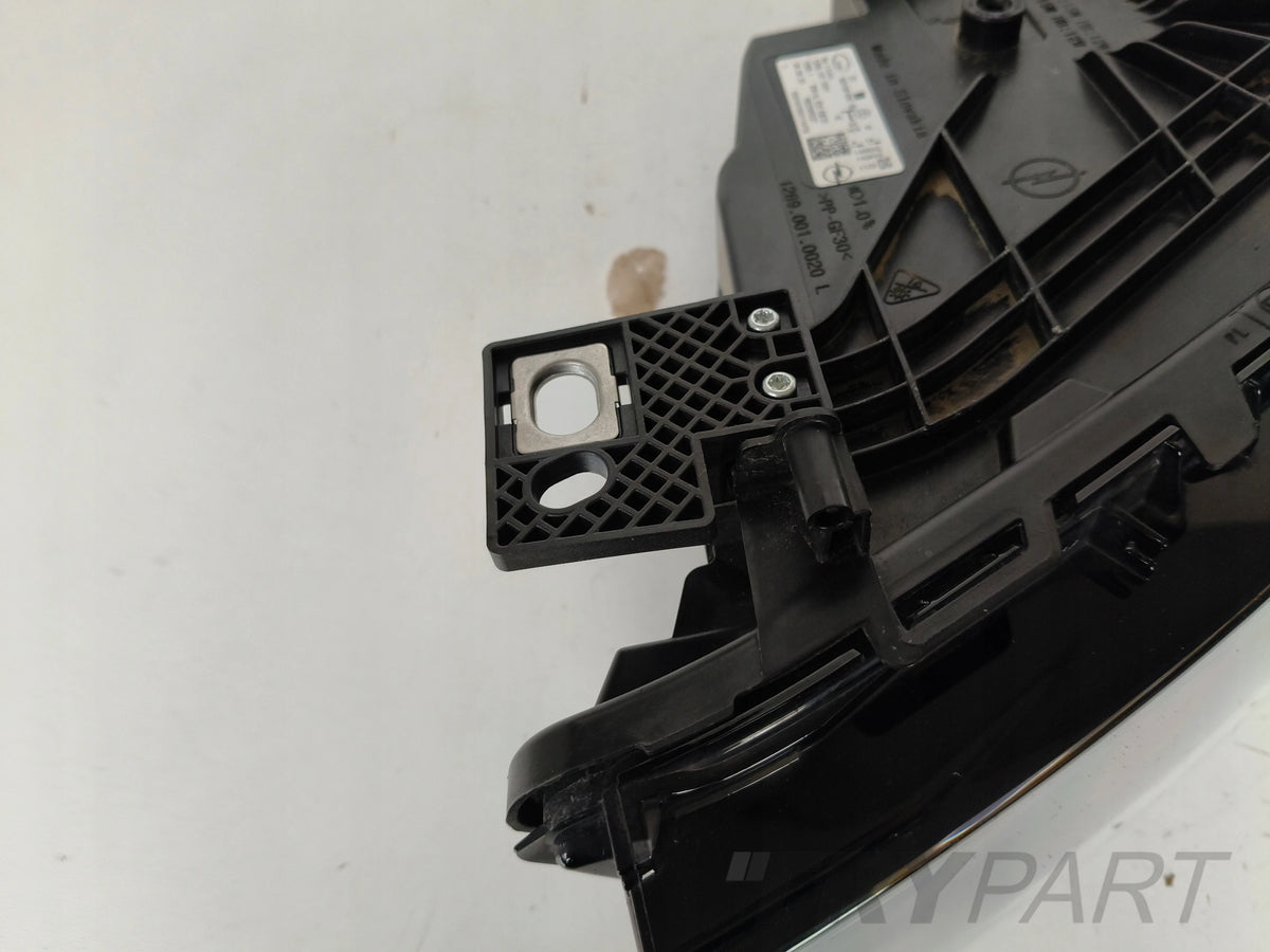 LEFT HEADLIGHT LAMP OPEL ASTRA VI L 22- FULL LED