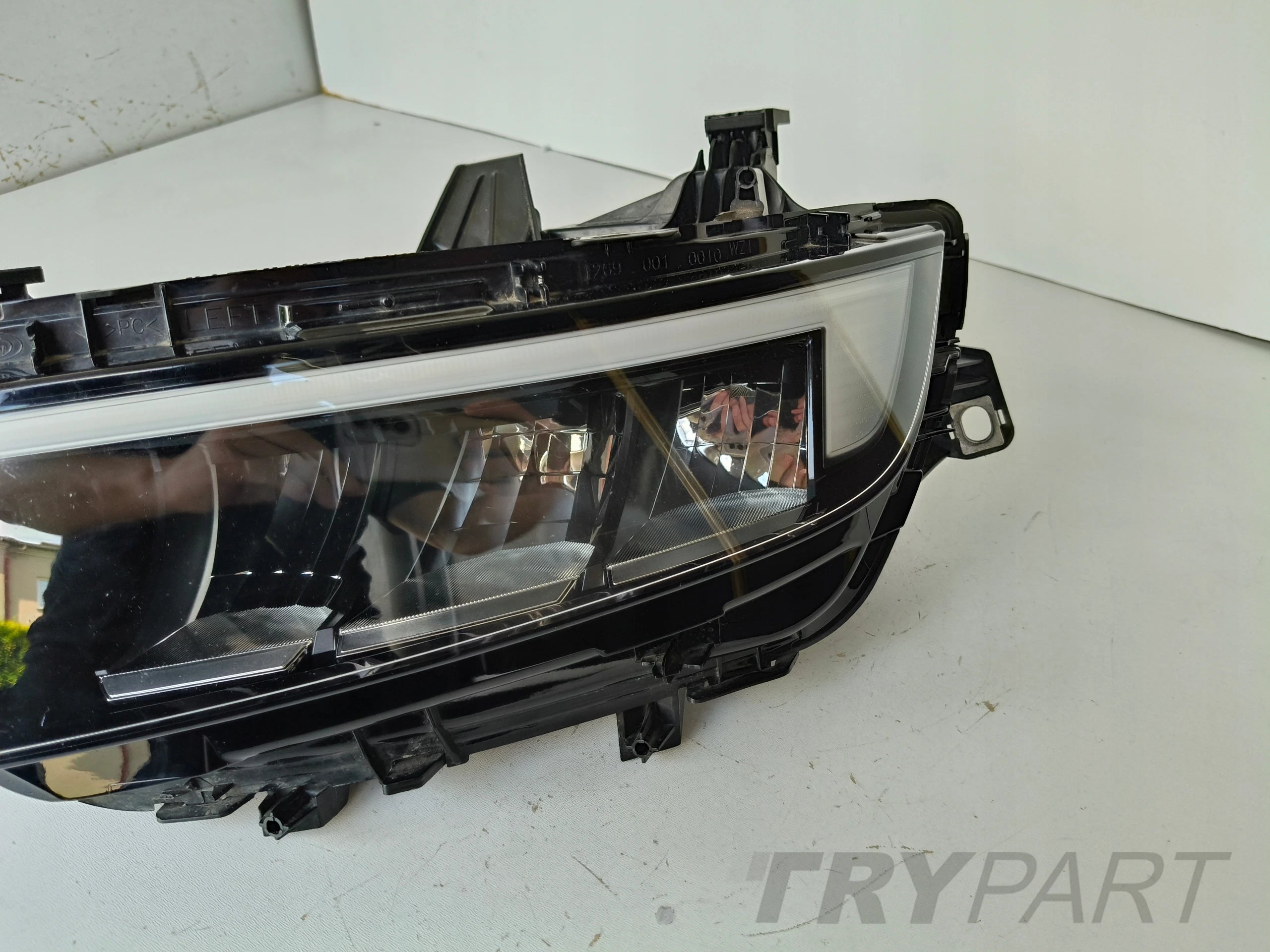 LEFT HEADLIGHT LAMP OPEL ASTRA VI L 22- FULL LED