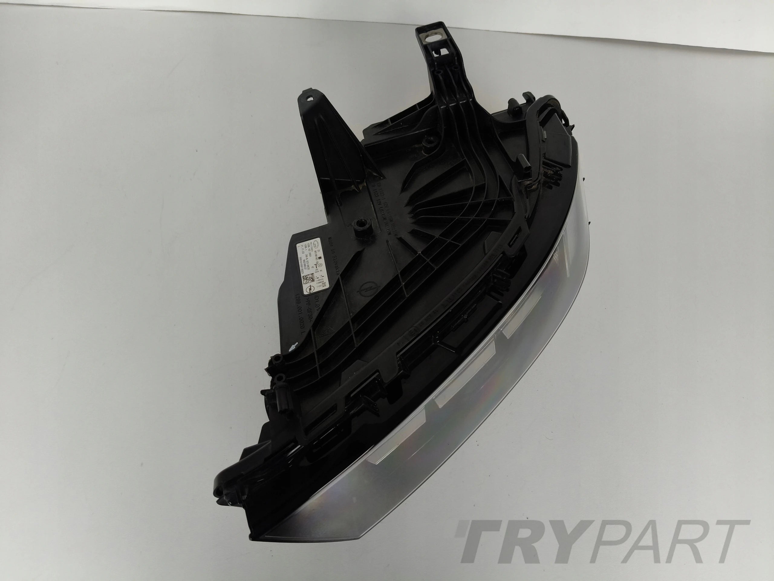LEFT HEADLIGHT LAMP OPEL ASTRA VI L 22- FULL LED