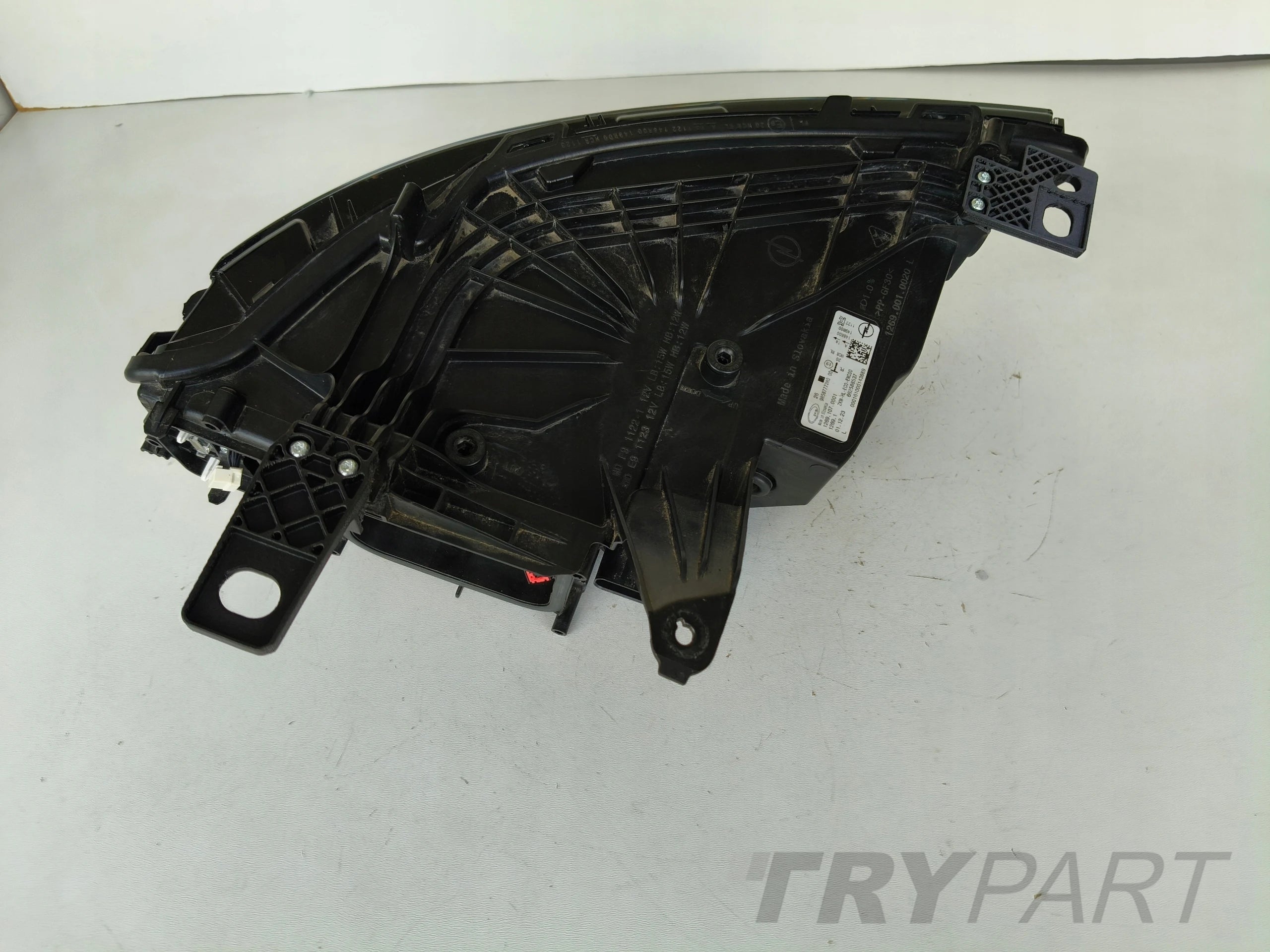 LEFT HEADLIGHT LAMP OPEL ASTRA VI L 22- FULL LED
