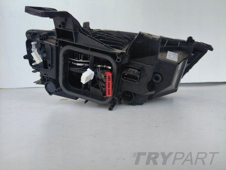 LEFT HEADLIGHT LAMP OPEL ASTRA VI L 22- FULL LED