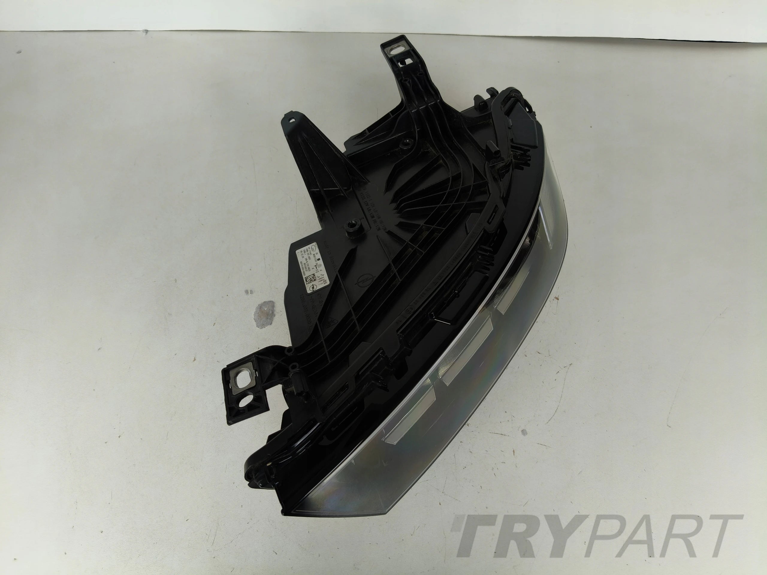 LEFT HEADLIGHT LAMP OPEL ASTRA VI L 22- FULL LED