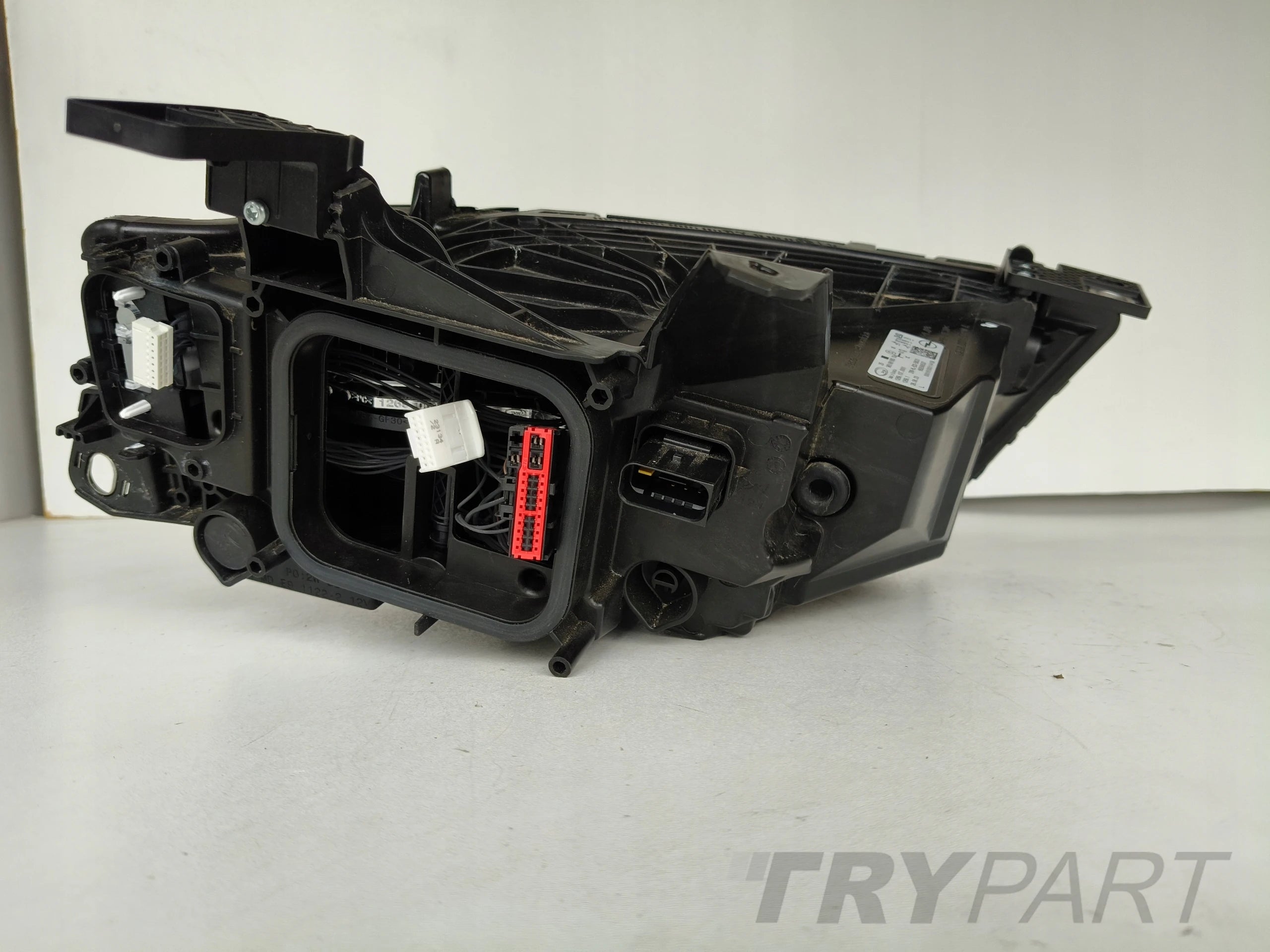 LEFT HEADLIGHT LAMP OPEL ASTRA VI L 22- FULL LED