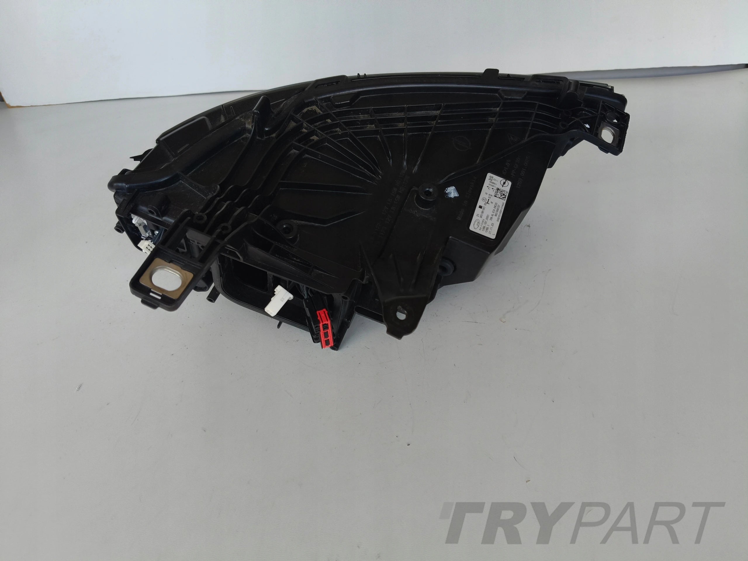 LEFT HEADLIGHT LAMP OPEL ASTRA VI L 22- FULL LED