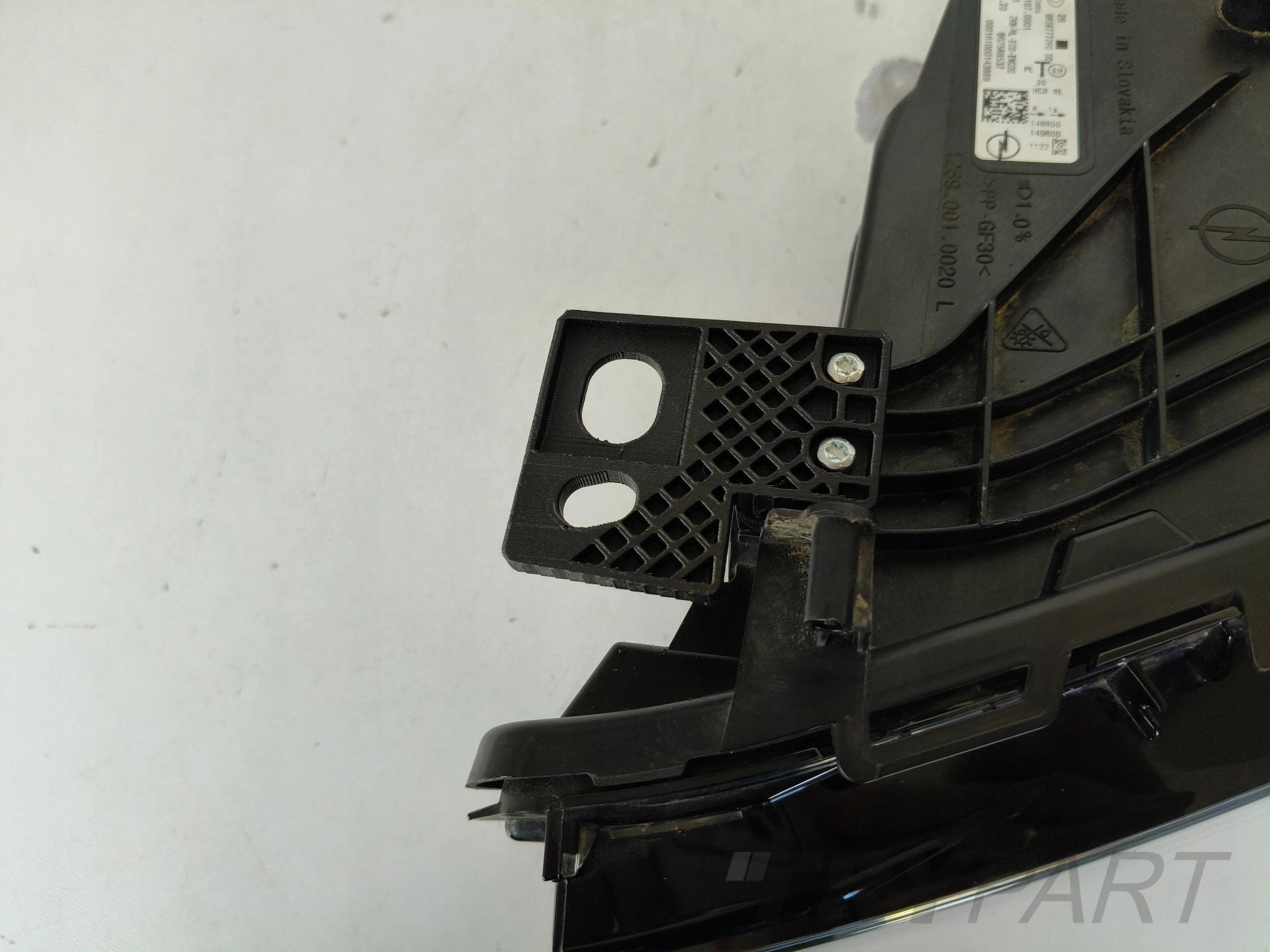 LEFT HEADLIGHT LAMP OPEL ASTRA VI L 22- FULL LED