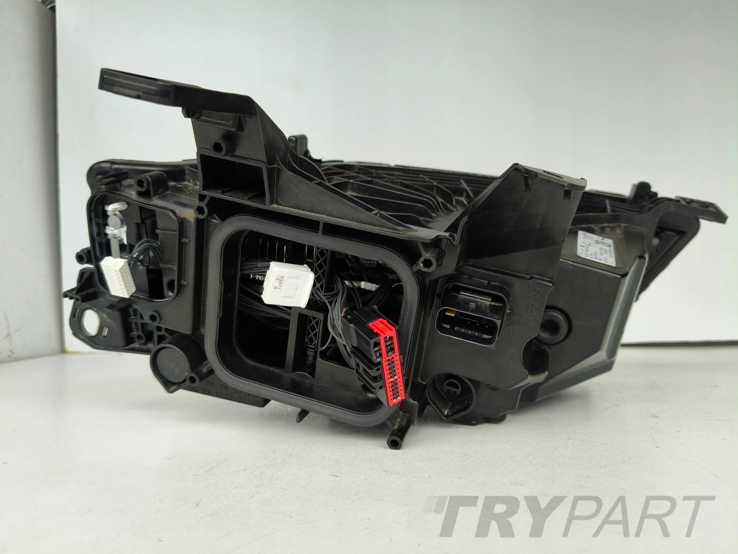 LEFT HEADLIGHT LAMP OPEL ASTRA VI L 22- FULL LED