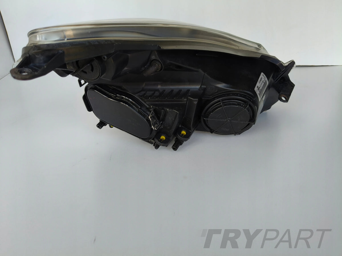LEFT HEADLIGHT LAMP OPEL CORSA D 06-11