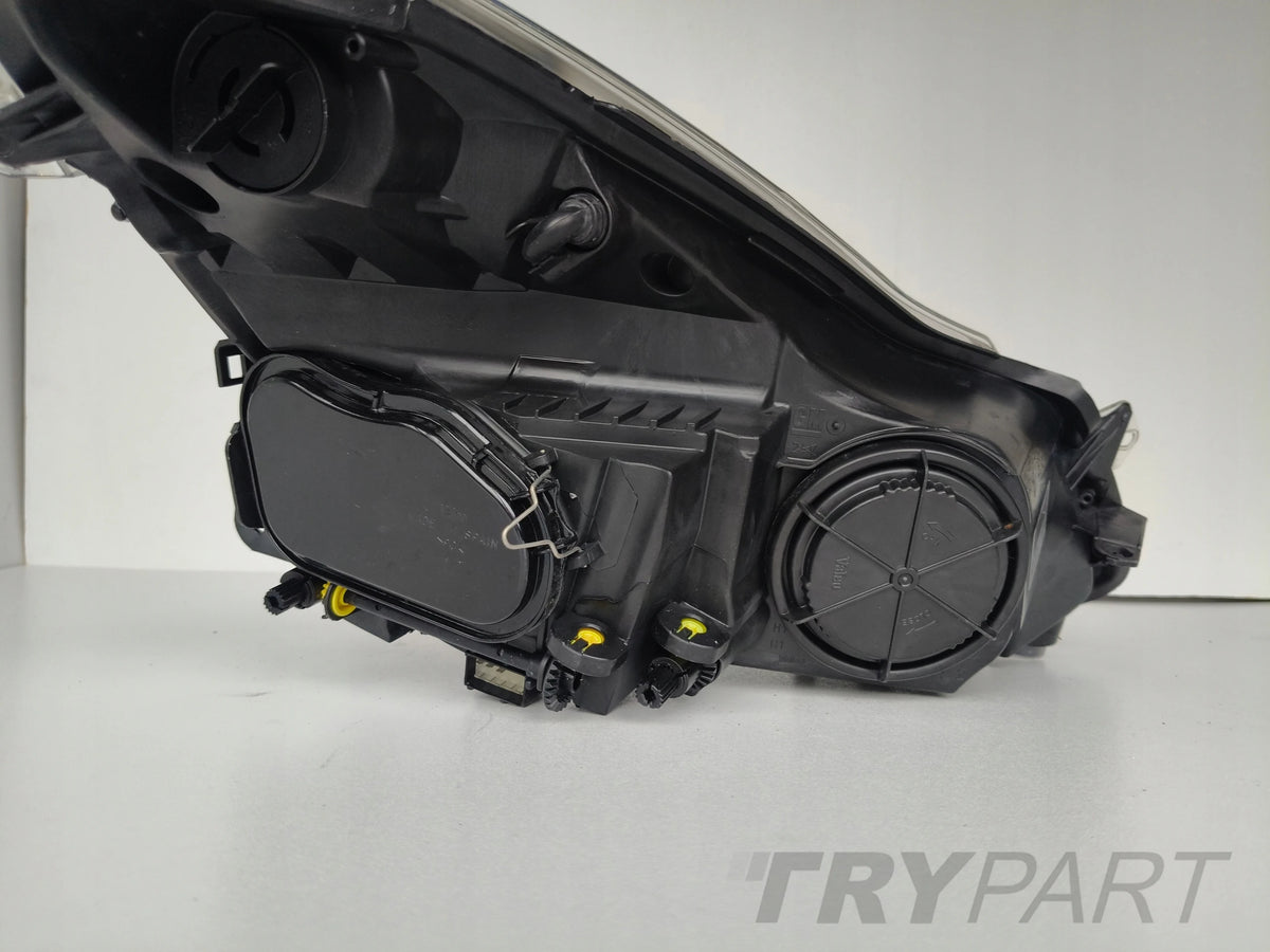 LEFT HEADLIGHT LAMP OPEL CORSA D 06-11