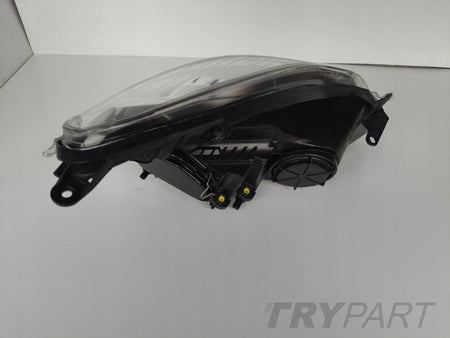 LEFT HEADLIGHT LAMP OPEL CORSA D 06-11