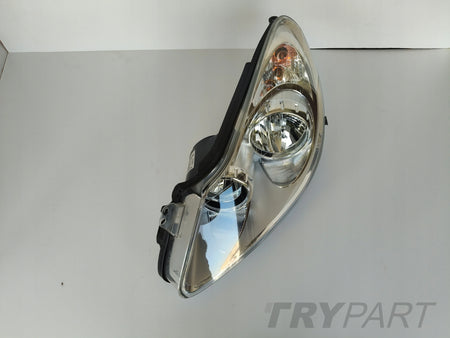 LEFT HEADLIGHT LAMP OPEL CORSA D 06-11