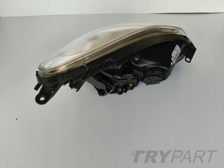 LEFT HEADLIGHT LAMP OPEL CORSA D 11-14 LIFT