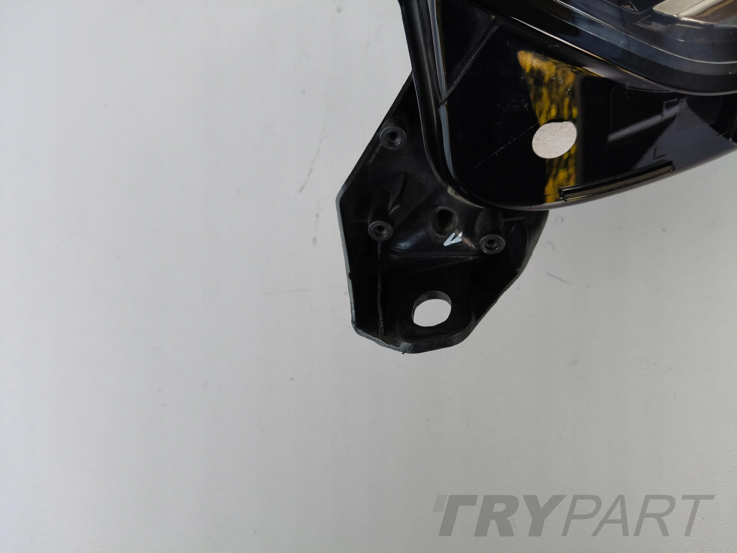 LEFT HEADLIGHT LAMP OPEL CORSA F 19- FULL LED