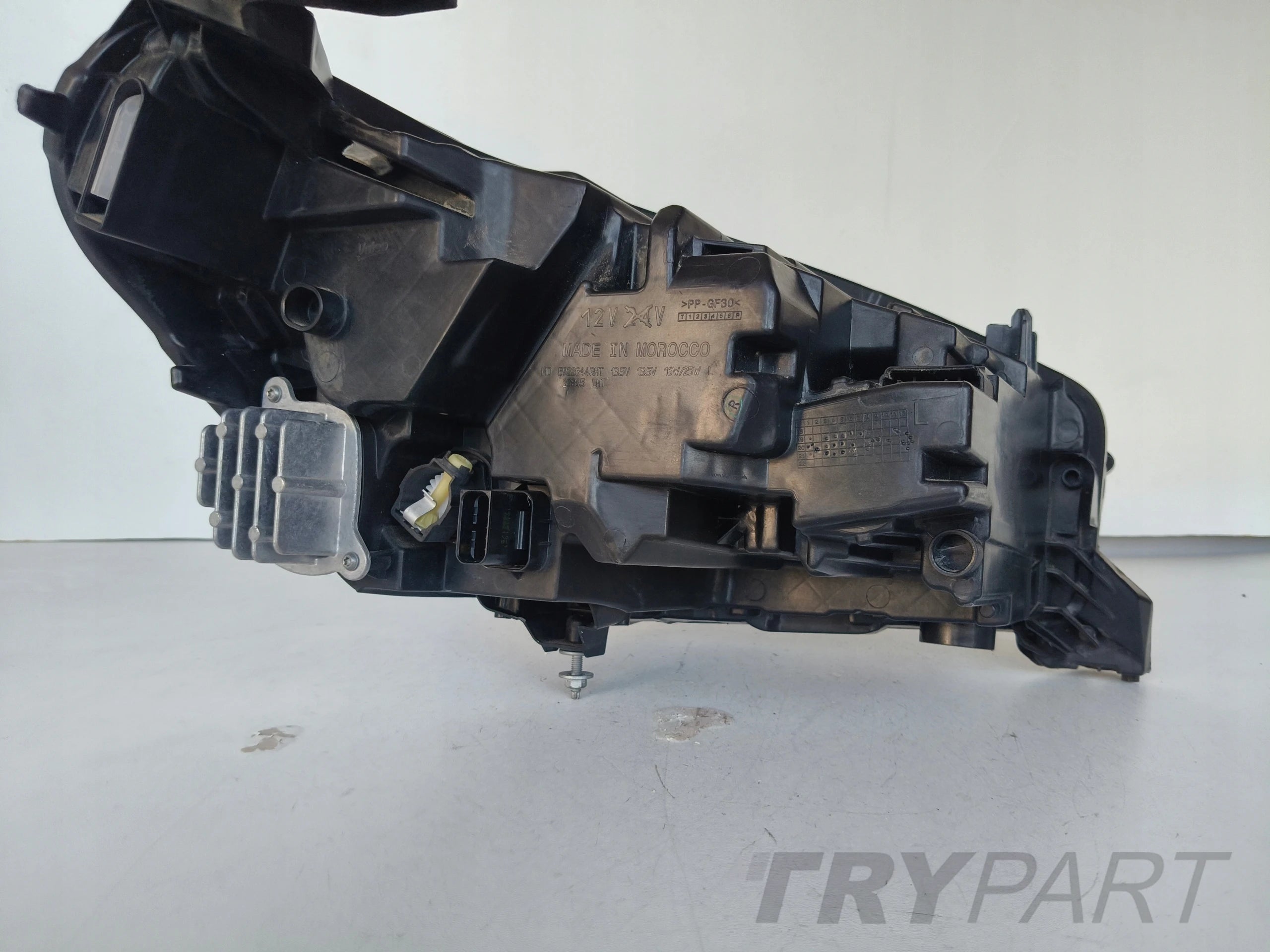LEFT HEADLIGHT LAMP OPEL CORSA F 19- FULL LED