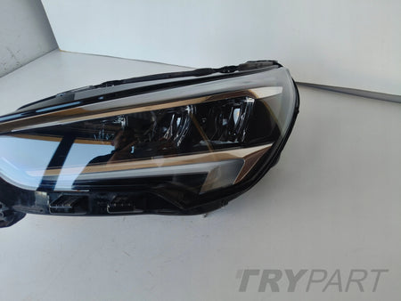 LEFT HEADLIGHT LAMP OPEL CORSA F 19- FULL LED