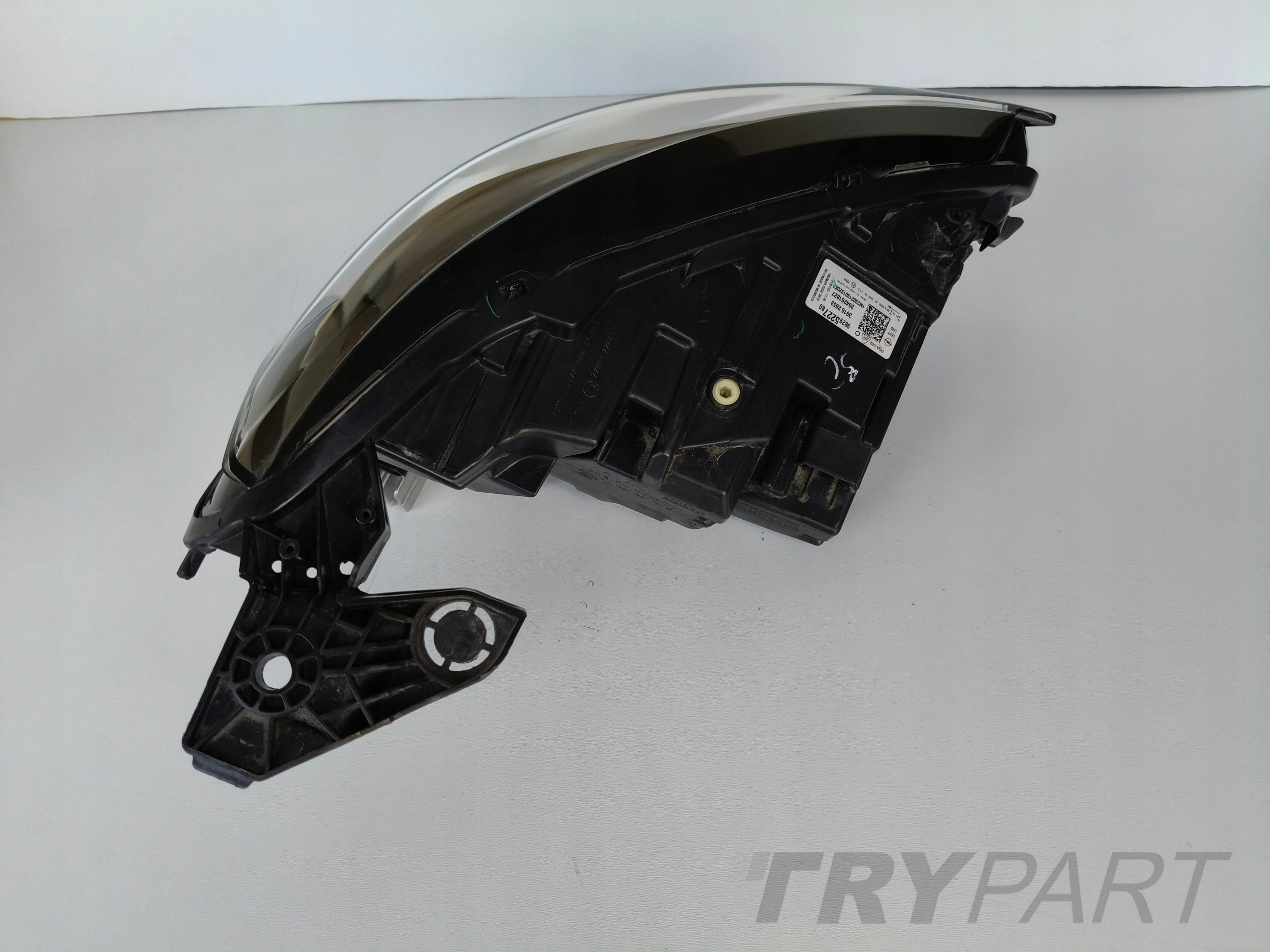 LEFT HEADLIGHT LAMP OPEL CORSA F 19- FULL LED