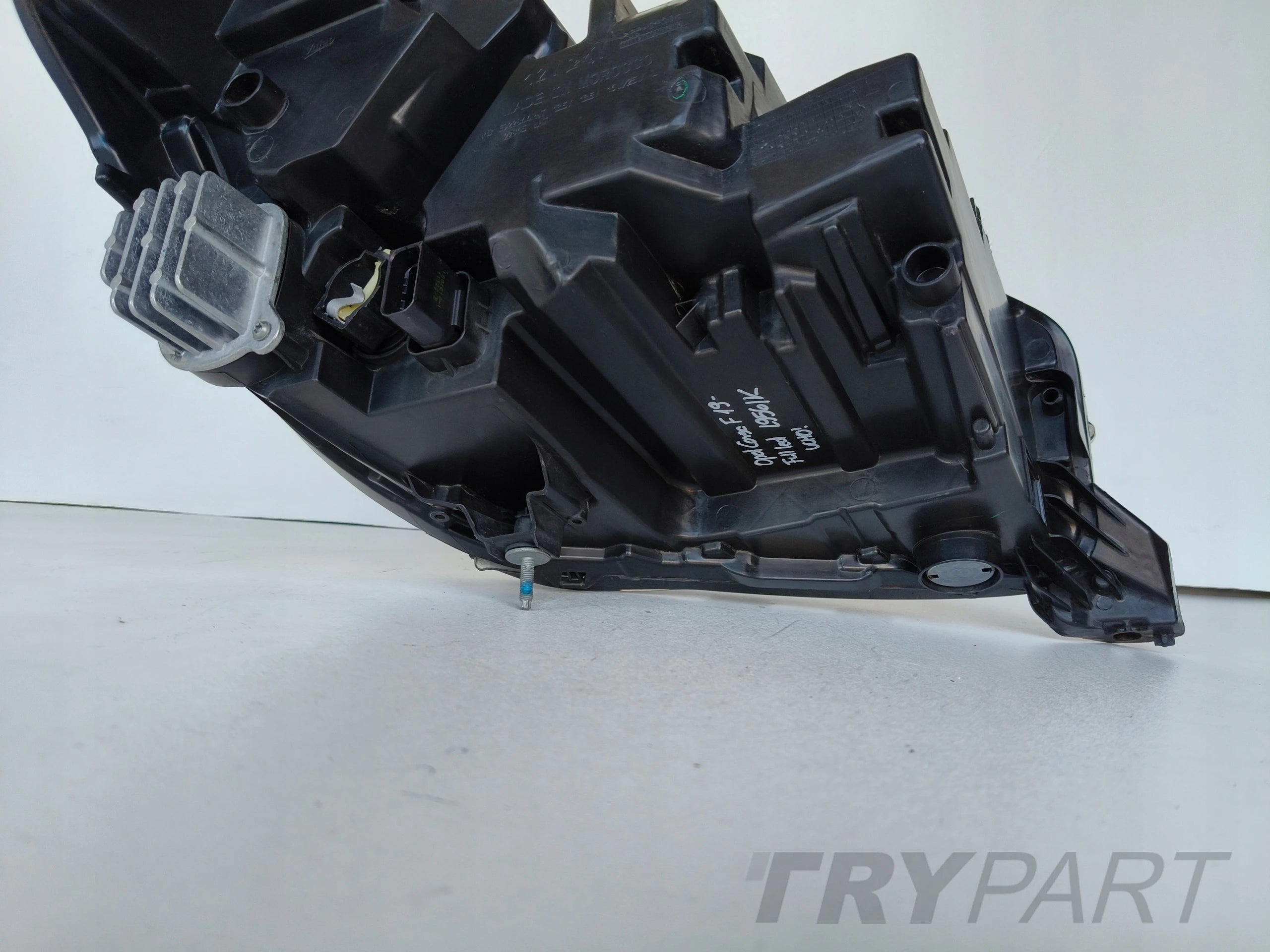 LEFT HEADLIGHT LAMP OPEL CORSA F 19- FULL LED