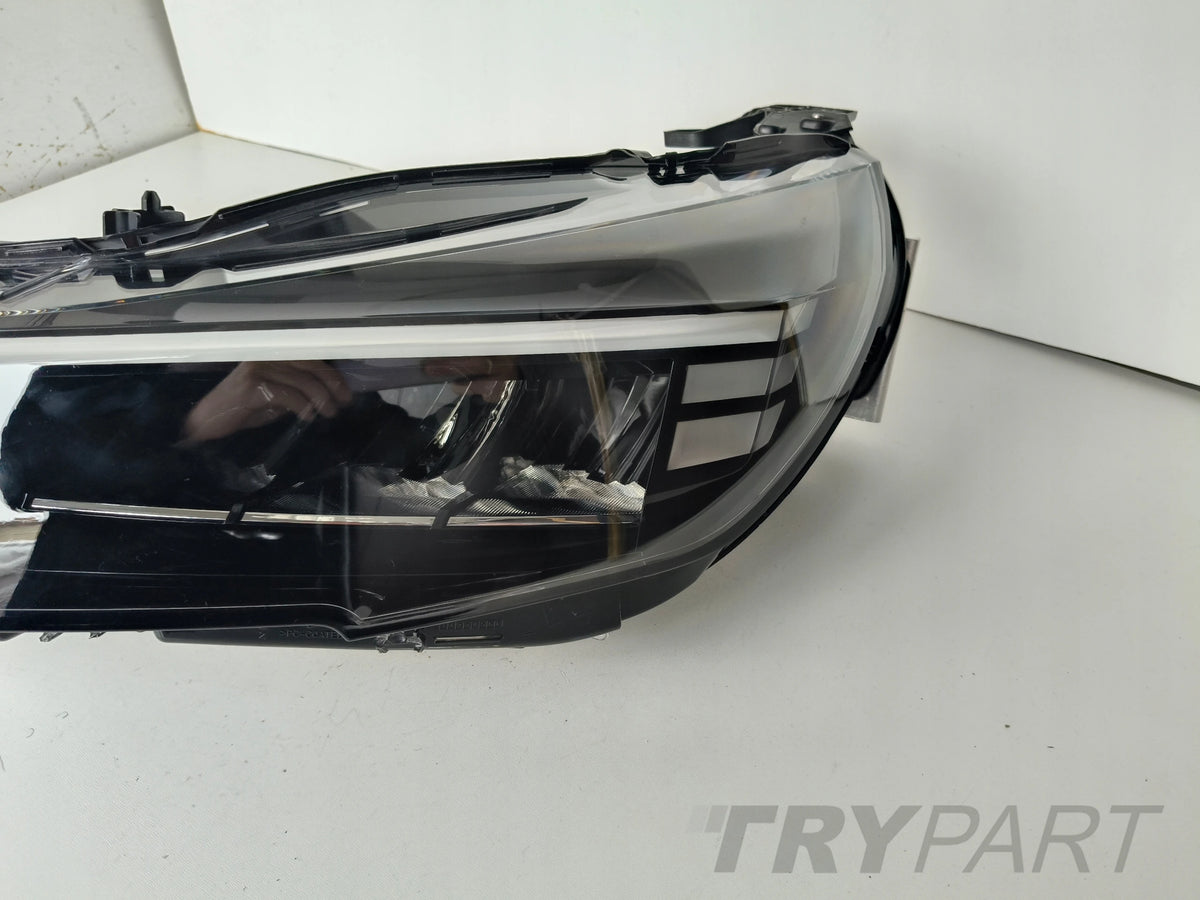 LEFT HEADLIGHT LAMP OPEL CORSA F 23- LIFT FULL LED