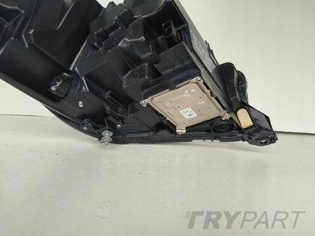 LEFT HEADLIGHT LAMP OPEL CORSA F 23- LIFT FULL LED