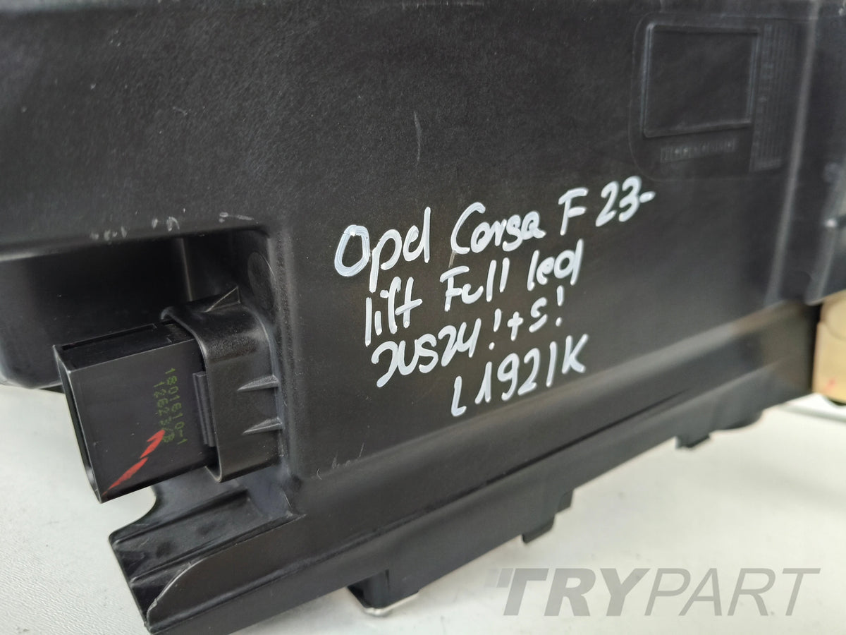 LEFT HEADLIGHT LAMP OPEL CORSA F 23- LIFT FULL LED