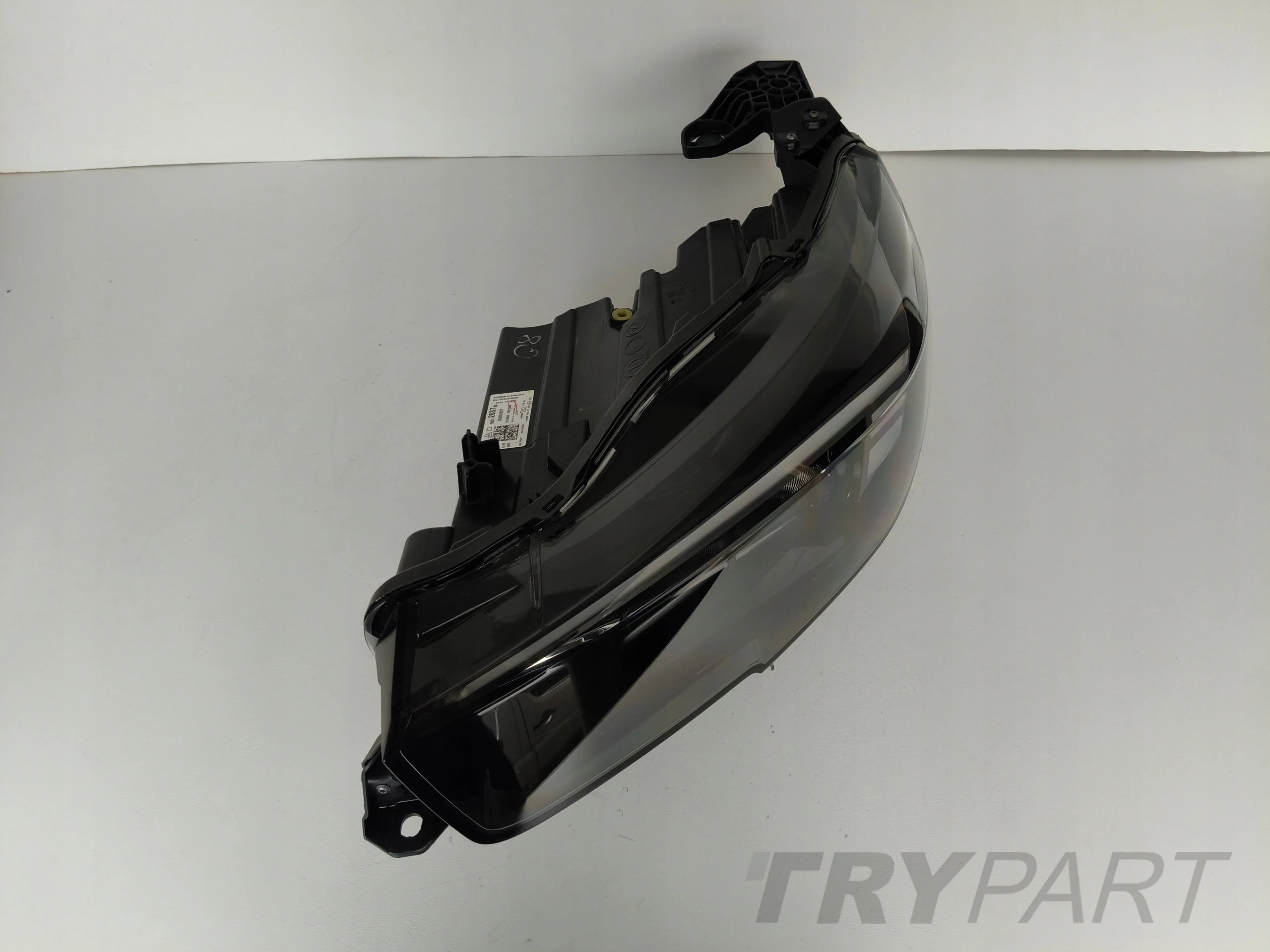 LEFT HEADLIGHT LAMP OPEL CORSA F 23- LIFT FULL LED