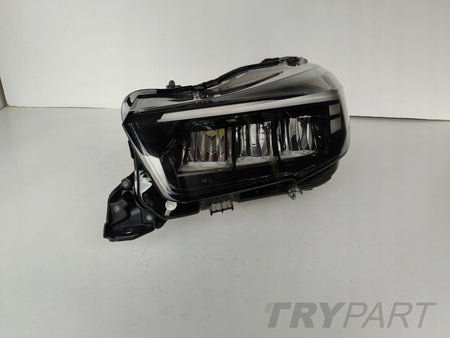 LEFT HEADLIGHT LAMP OPEL CORSA F 23- LIFT FULL LED