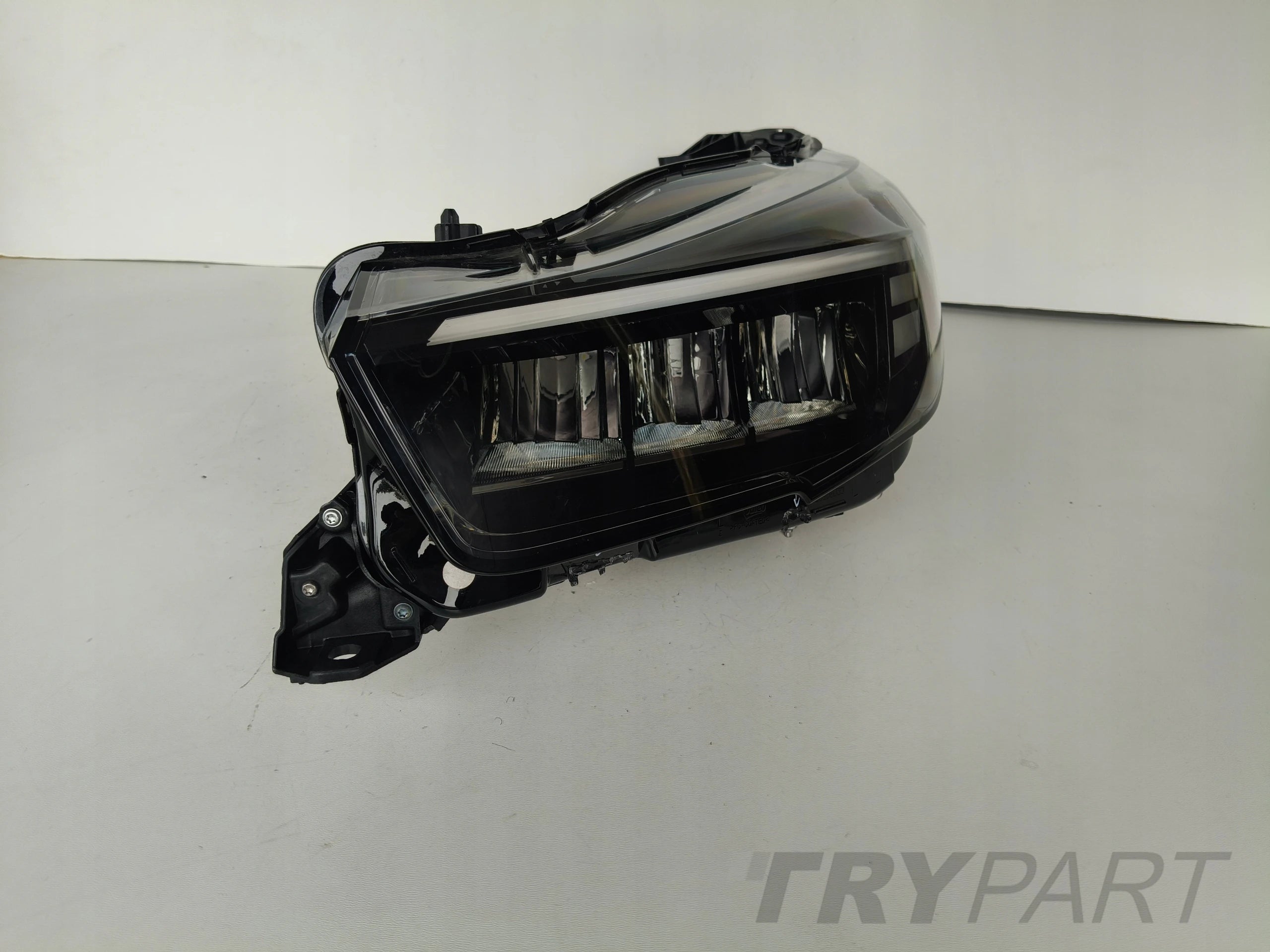 LEFT HEADLIGHT LAMP OPEL CORSA F 23- LIFT FULL LED