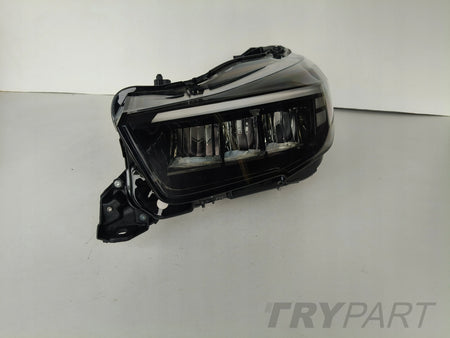 LEFT HEADLIGHT LAMP OPEL CORSA F 23- LIFT FULL LED